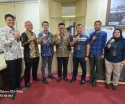 Pegadaian Kanwil I Medan Terima Kunjungan Askrindo Syariah, Perkuat Sinergi Layanan Keuangan Syariah