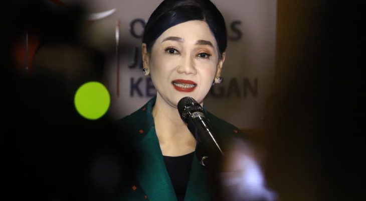 Dukung Program 3 Juta Rumah, OJK Perkuat Kebijakan SLIK dan Sinergi Lintas Sektor