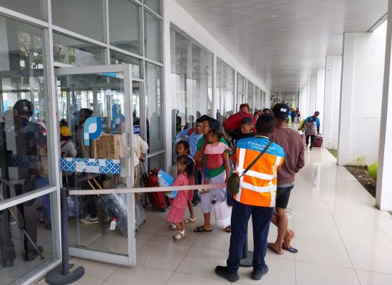 Duka di Pelabuhan Belawan, Calon Penumpang KM Kelud Meninggal Dunia