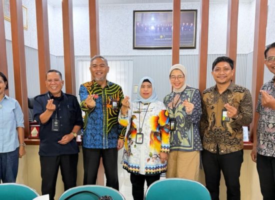 Pegadaian Kanwil I Medan Perkuat Kolaborasi dengan Polbangtan Medan