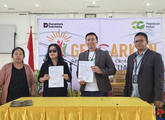 MoU Pegadaian dan Universitas Simalungun, Buka Peluang Edukasi dan Riset Keuangan