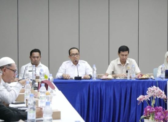 Pemko Tanjungbalai Percepat Penyelarasan Program 3 Juta Rumah untuk MBR