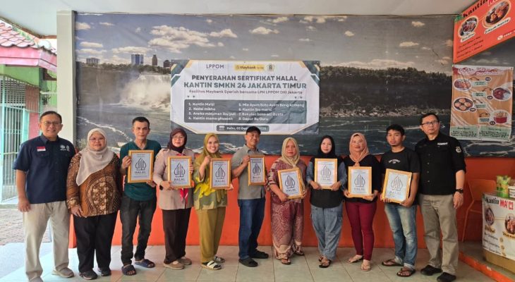 Mendorong Ekosistem Halal Terintegrasi, Maybank Indonesia Hadirkan Solusi Keuangan Syariah Menyeluruh