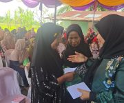 Disambut Haru dan Penuh Harapan, Kehadiran Sugiatik, S.Ag Jadi Energi Baru bagi Warga Tebing Tinggi