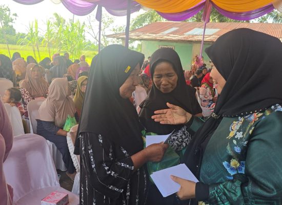 Disambut Haru dan Penuh Harapan, Kehadiran Sugiatik, S.Ag Jadi Energi Baru bagi Warga Tebing Tinggi