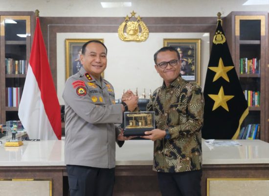 Pertamina Sumbagut Perkuat Koordinasi dengan Polda Riau Amankan Distribusi Energi