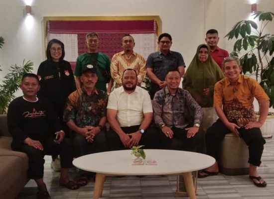 FKUB Langkat Matangkan Program Strategis Jelang Pengukuhan Kepengurusan 2026–2031