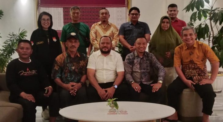 FKUB Langkat Matangkan Program Strategis Jelang Pengukuhan Kepengurusan 2026–2031