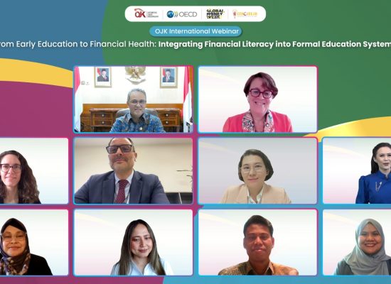 OJK Tekankan Pentingnya Pendidikan Keuangan Sejak Dini di Global Money Week 2026