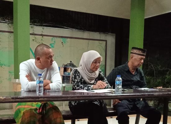 Tokoh Masyarakat Suka Maju Sepakat Galang Dana Ambulans Baru, Target Rp209 Juta