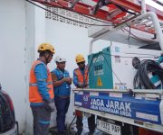 PLN UID Sumut Siagakan Kelistrikan, Sukseskan Peringatan HUT ke-78 Sumatera Utara di TMP Bukit Barisan