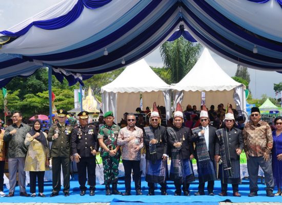 Bank Sumut Tegaskan Peran Strategis di HUT ke-193 Simalungun, Dorong Sinergi dan Transformasi Daerah