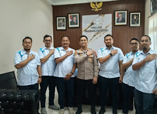 Sinergi PLN UP3 Padangsidimpuan dan Polres Madina Perkuat Keamanan Kelistrikan