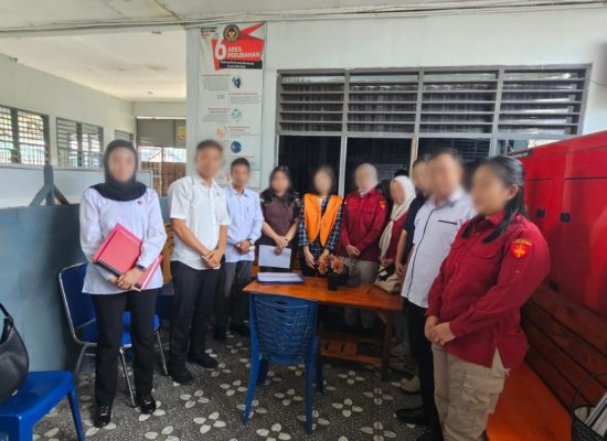 DJP Serahkan Tersangka Kasus Faktur Pajak ke Kejari Medan, Kerugian Capai Rp2,57 M