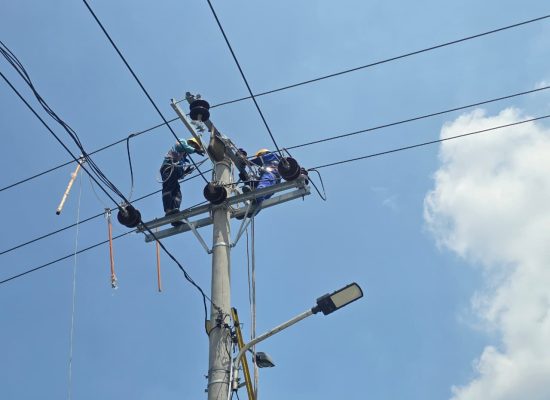PLN UP3 Lubuk Pakam Sukses Nyalakan Listrik 13,8 MVA untuk Industri PT Agro Deli Serdang