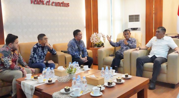 Pertamina Patra Niaga Sumbagut Perkuat Sinergi dengan BIN Sumut untuk Amankan Distribusi Energi