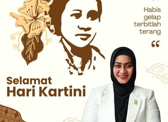 Legislator PKB Lailatul Badri Ucapkan Selamat Hari Kartini 2026, Soroti Peran Perempuan Hebat