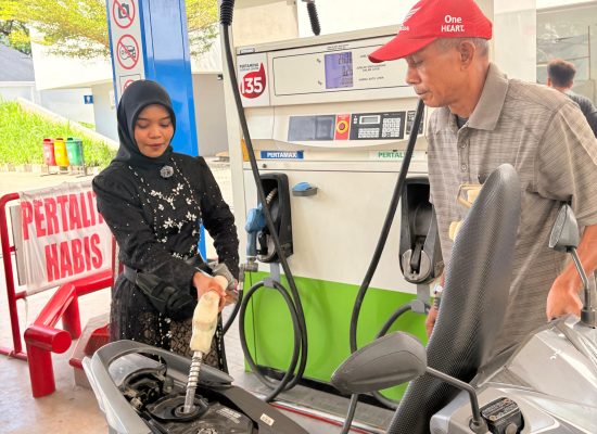 Pertamina Patra Niaga Sumbagut Angkat Peran Perempuan Lewat Peringatan Hari Kartini