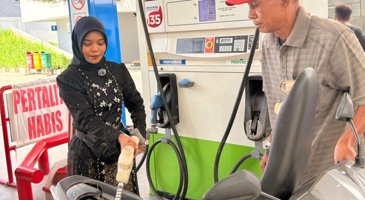 Pertamina Patra Niaga Sumbagut Angkat Peran Perempuan Lewat Peringatan Hari Kartini