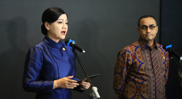 Inisiatif Reformasi Pasar Modal Indonesia Diakui MSCI, OJK Optimistis Perkuat Daya Saing Global