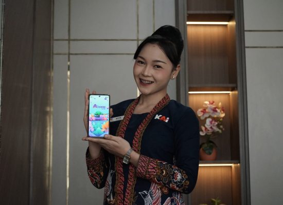 Peringati Hari Bumi 2026, KAI Divre I Sumut Ajak Pelanggan Beralih ke Layanan Digital Access by KAI