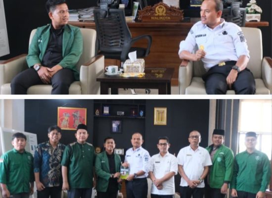 Wali Kota Tanjungbalai Dorong HIMMAH Berkontribusi Nyata untuk Wujudkan Tanjungbalai EMAS