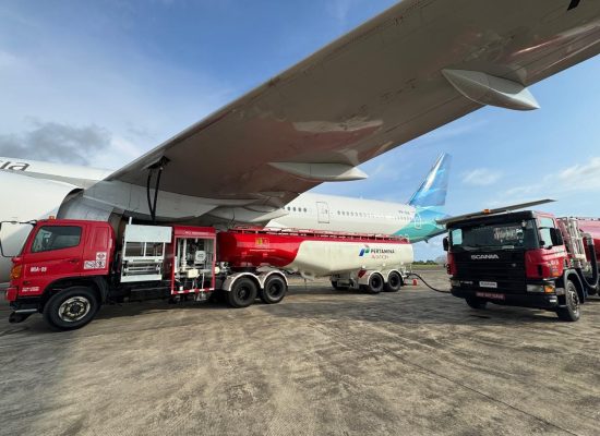 Pertamina Pastikan Kesiapan Avtur untuk Penerbangan Haji 2026 di Sumbagut