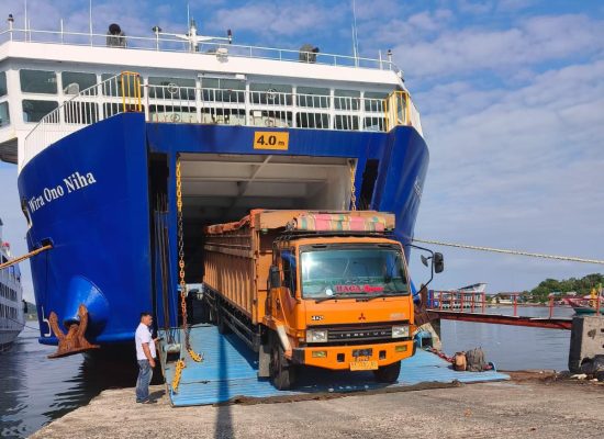 Bank Sumut Permudah Pembayaran Tiket Kapal, Cukup Lewat Aplikasi