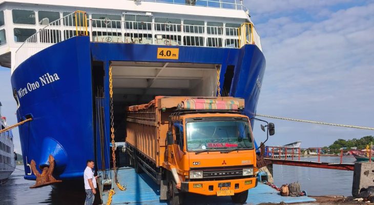 Bank Sumut Permudah Pembayaran Tiket Kapal, Cukup Lewat Aplikasi