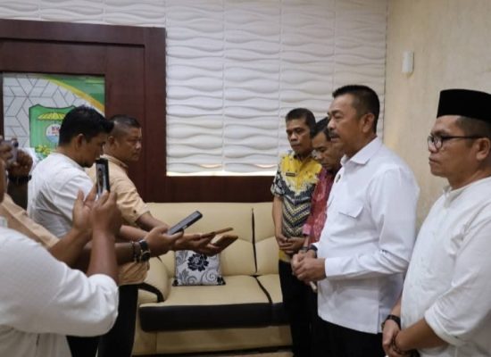 Sinergi Pemkab Madina dan Pemprov Sumut: Rp36,5 Miliar Dialokasikan untuk Restorasi Jalur Jembatan Merah–Simpang Gambir