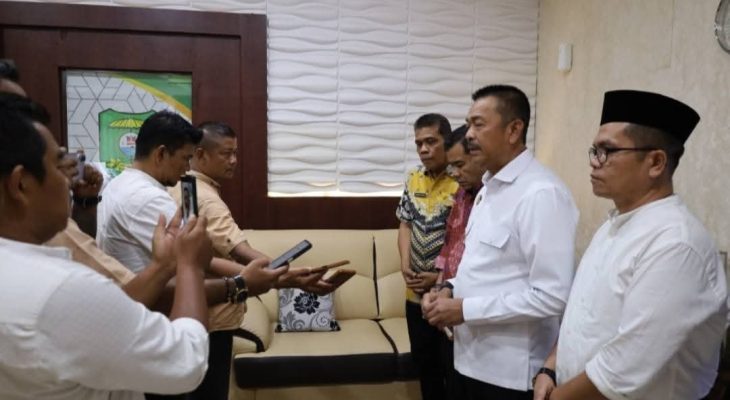 Sinergi Pemkab Madina dan Pemprov Sumut: Rp36,5 Miliar Dialokasikan untuk Restorasi Jalur Jembatan Merah–Simpang Gambir