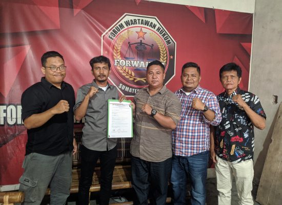 Forwakum Sumut Terbitkan Mandat, Kepengurusan di Kepulauan Nias Segera Dibentuk
