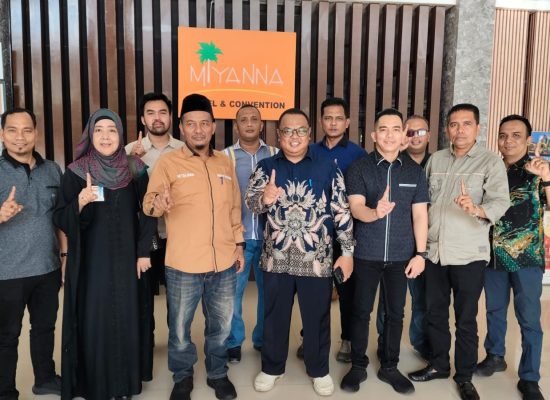 AdNI Gelar Rapat Pleno Reshuffle Pengurus, Muhardi Terpilih sebagai Sekjen