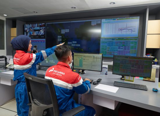 PGN Bukukan Laba Naik 46 Persen di Kuartal I 2026