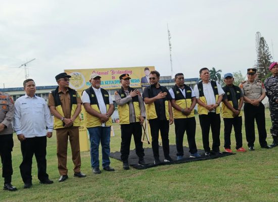 Piala Wakil Ketua DPRD Medan 2026 Digelar, Pelindo Regional 1 Apresiasi Pembinaan Atlet Muda