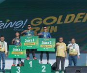 Tring! Golden Run 2026 Sukses Digelar, Pegadaian Kampanyekan Gaya Hidup Sehat dan Investasi Emas