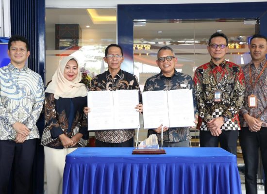 Bank Sumut Perkuat Sinergi Strategis di Batam, Dorong Pertumbuhan Ekonomi Inklusif