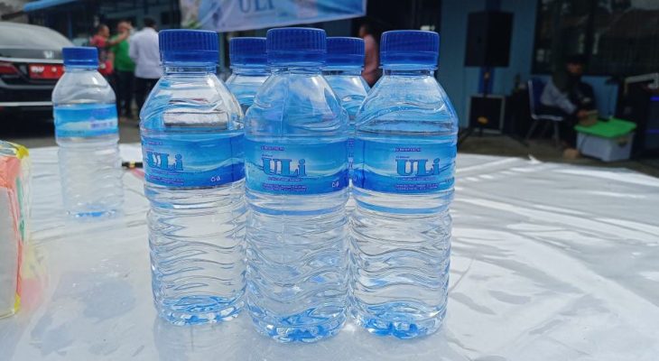 Uli Berganti Nama, Disarankan Jadi Air Mineral Wajib Seluruh Instansi di Siantar