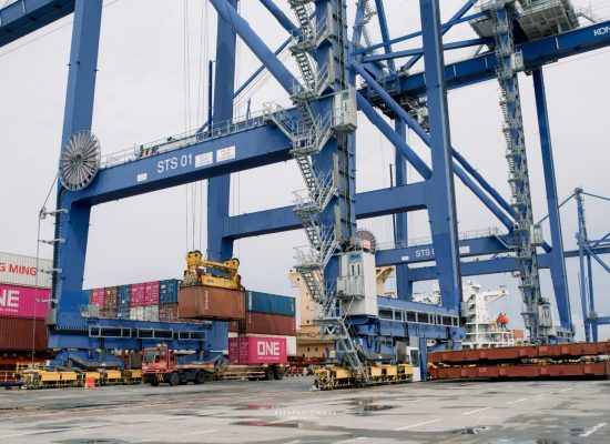 Arus Peti Kemas Sumut Naik 5 Persen, Sinyal Pemulihan Logistik Awal 2026