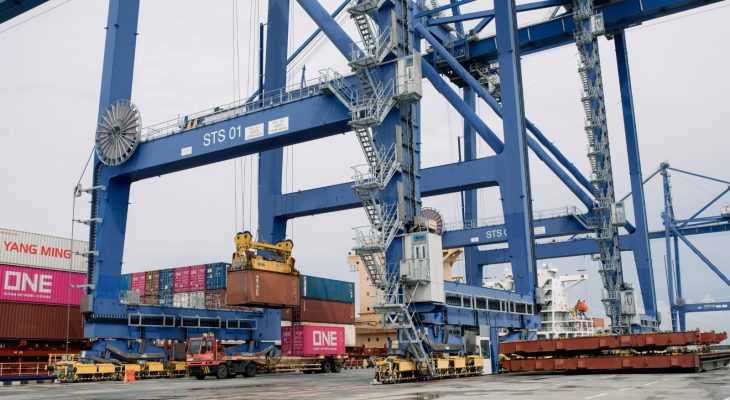 Arus Peti Kemas Sumut Naik 5 Persen, Sinyal Pemulihan Logistik Awal 2026