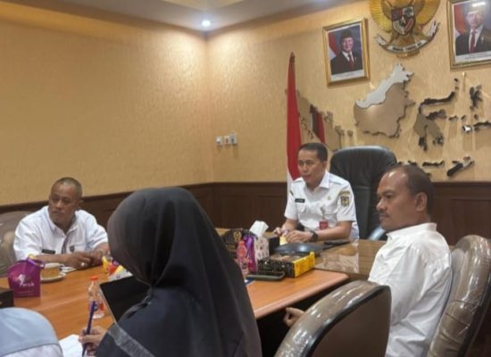 Optimalisasi Dana Transfer, Pemko Tanjungbalai Ikuti FGD Bersama Kemendagri