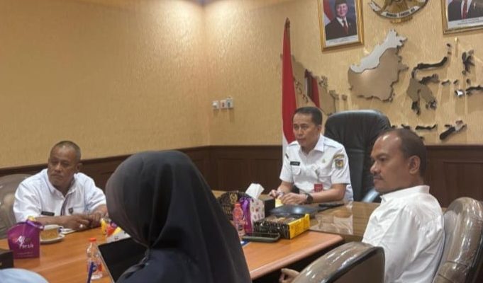 Optimalisasi Dana Transfer, Pemko Tanjungbalai Ikuti FGD Bersama Kemendagri