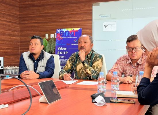 BNCT, MPSB, dan PPSB Bangun Koridor Perdagangan Regional, Perkuat Konektivitas Asia Tenggara–China