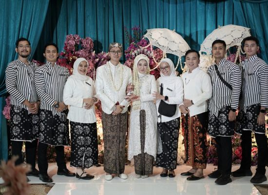 Tren Pernikahan Berubah, Harmony Hadir dengan Konsep Lebih Personal