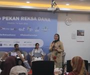 Pekan Reksadana Hadir di Medan, APRDI Gencarkan Edukasi dan Ajak Media Perangi Investasi Bodong