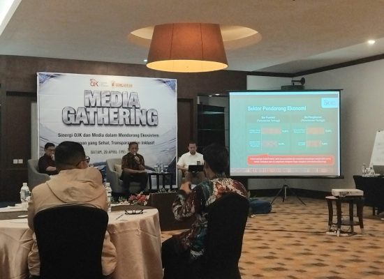 OJK Sumut Gaspol Literasi Keuangan: 73 Kegiatan Digelar, Publik Didorong Lawan Kejahatan Digital
