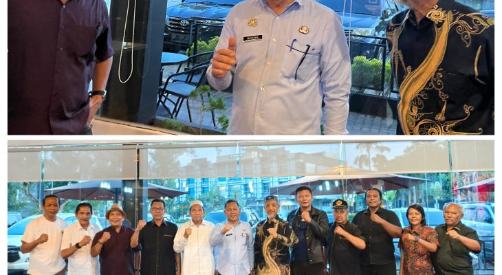 FKDM Sumut Didorong Perkuat Kewaspadaan Dini di Tengah Masyarakat