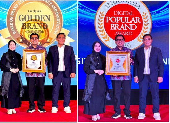 JNE Raih Dua Penghargaan Bergengsi, Perkuat Posisi sebagai Pemimpin Industri Logistik Nasional