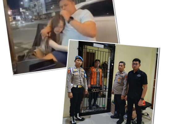 Kompol DK Kembali Disorot, Video Bersama Perempuan Seksi Viral di Medsos