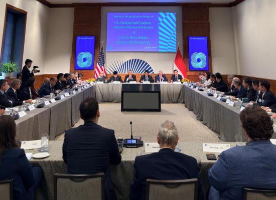 BI Ungkap Tiga Pilar Utama Ketahanan Ekonomi Nasional di Forum Global